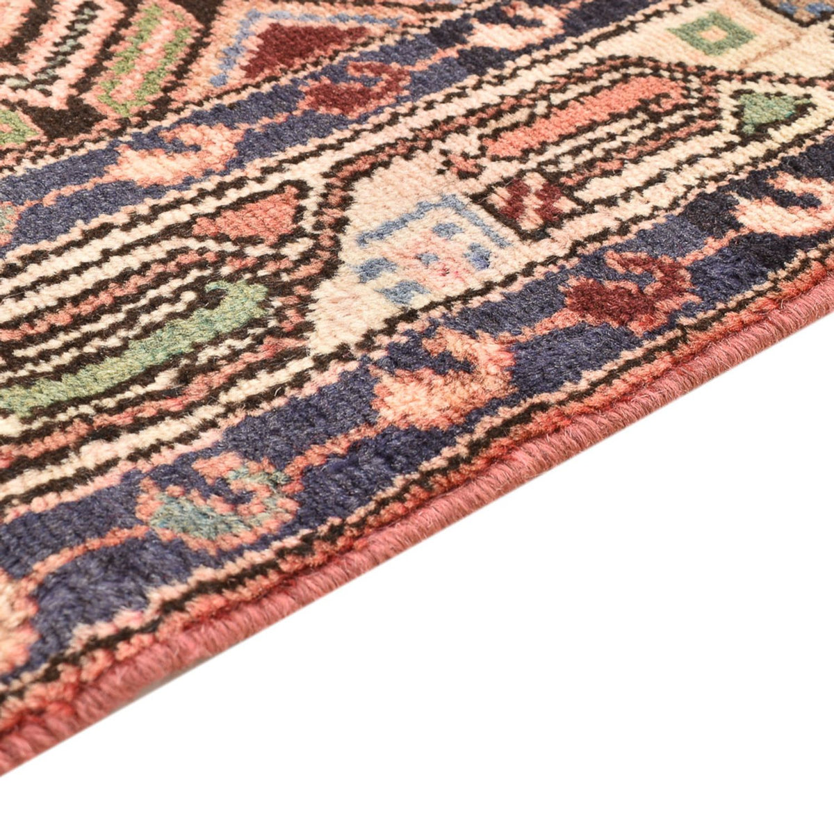 Rudbar Mattan 75x203cm - Persisk matta