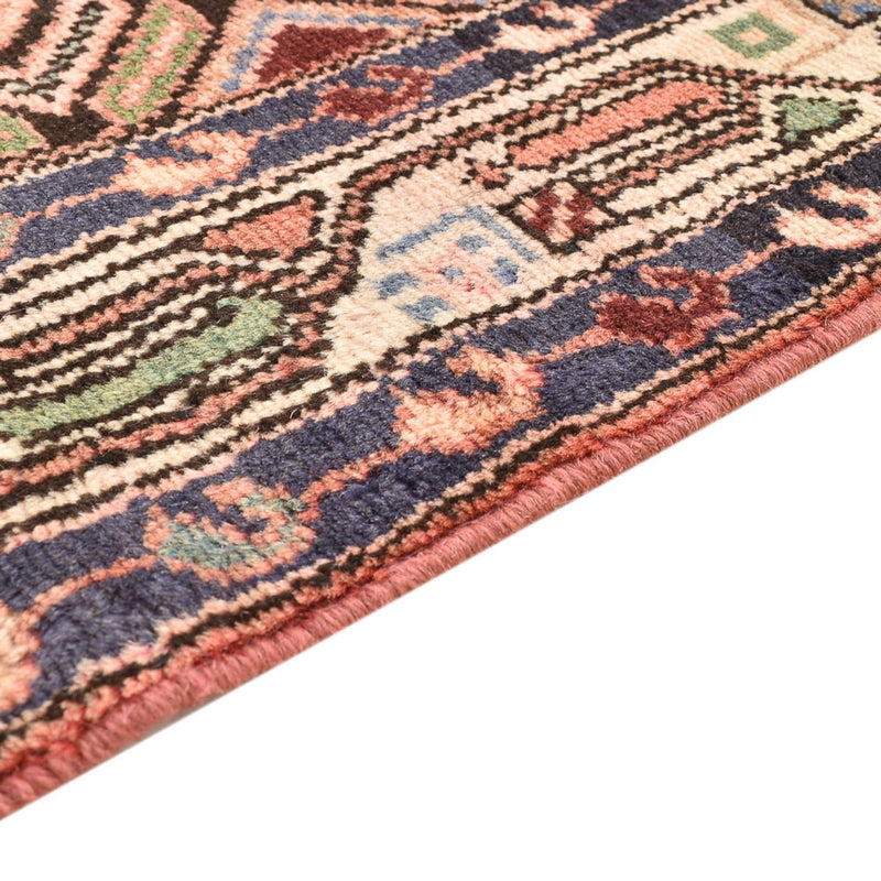 Runner Persisk matta - Nomadic - 203 x 75 cm - ljusröd