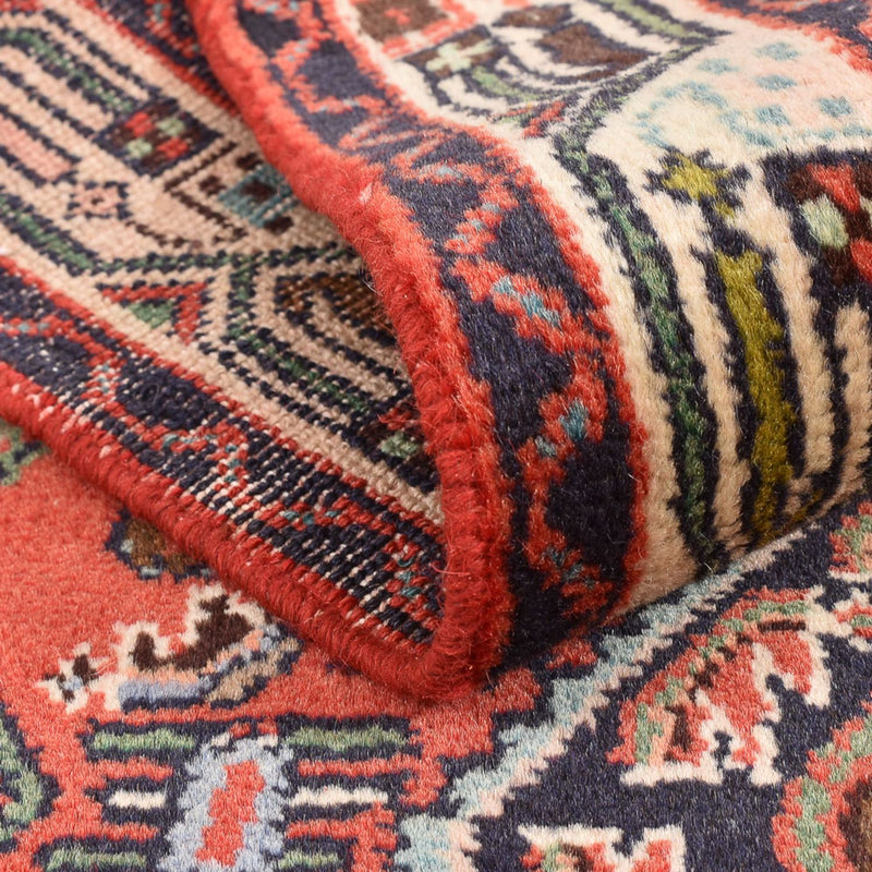 Persisk matta - Nomadic - 172 x 81 cm - ljusröd