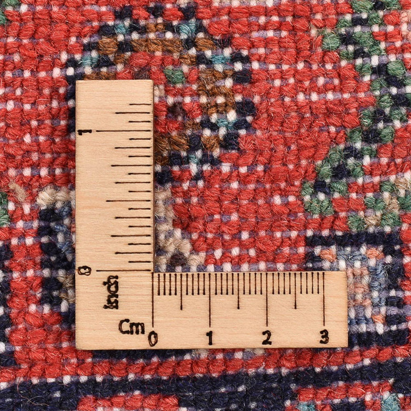 Persisk matta - Nomadic - 172 x 81 cm - ljusröd