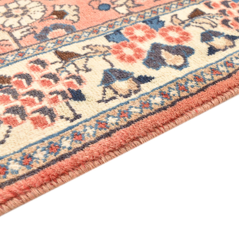 Runner Persisk matta - Classic - 213 x 84 cm - ljusröd