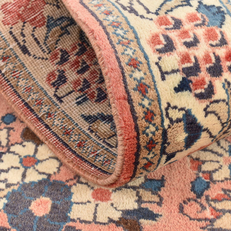 Runner Persisk matta - Classic - 213 x 84 cm - ljusröd