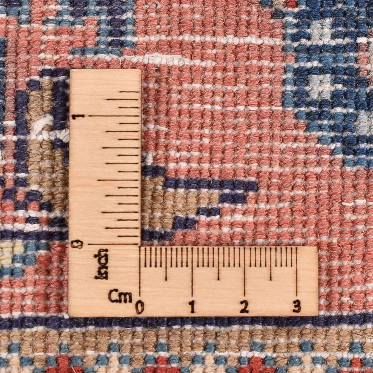 Runner Persisk matta - Classic - 213 x 84 cm - ljusröd