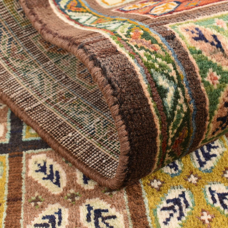 Runner Persisk matta - Classic - 202 x 67 cm - ljusgrön