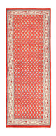 Runner Persisk matta - Mir - 200 x 76 cm - röd