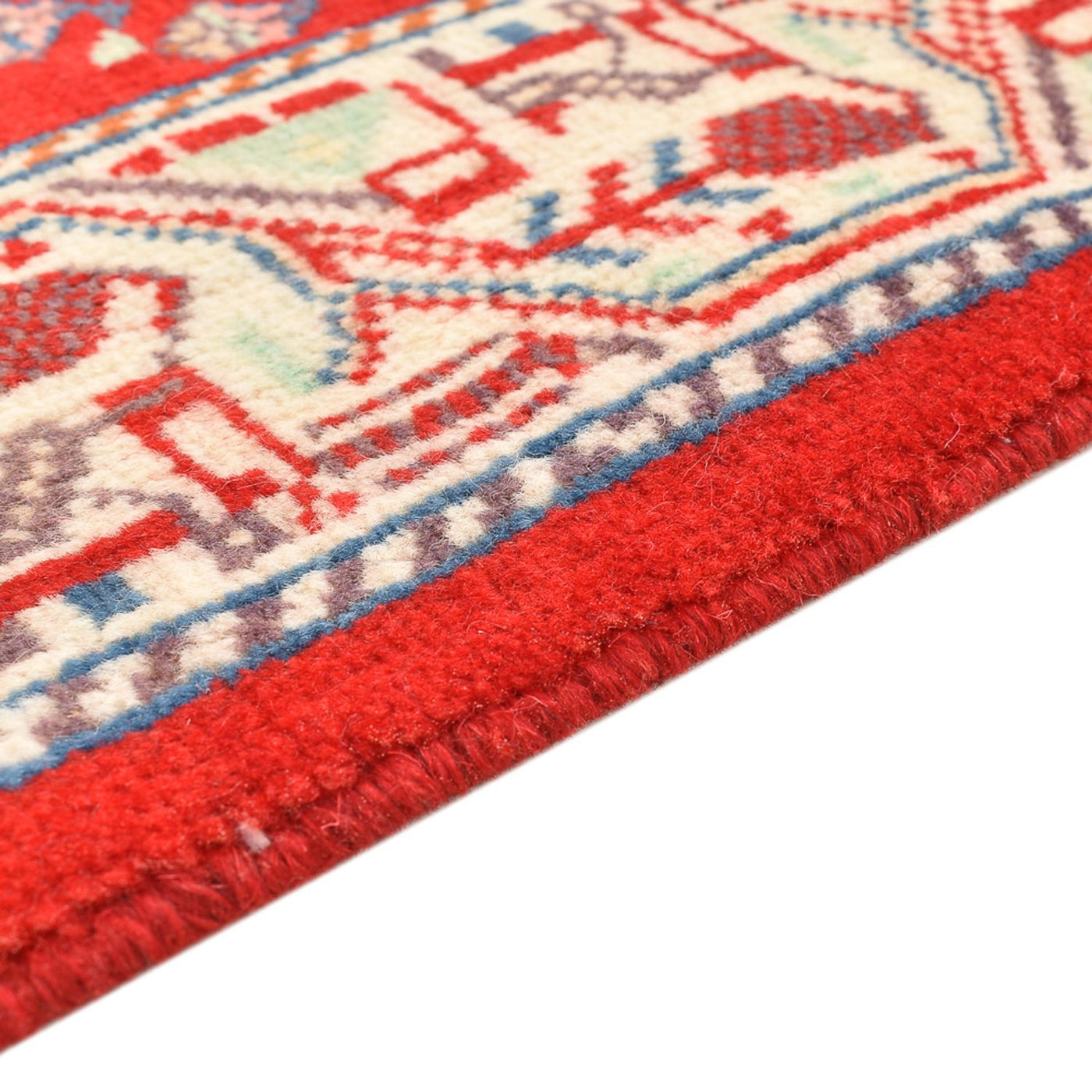 Runner Persisk matta - Mir - 200 x 76 cm - röd