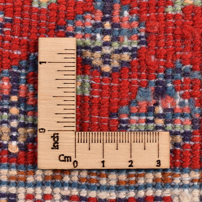 Runner Persisk matta - Mir - 200 x 76 cm - röd