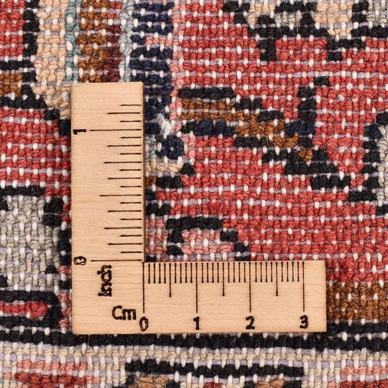 Runner Persisk matta - Nomadic - 189 x 75 cm - ljusröd