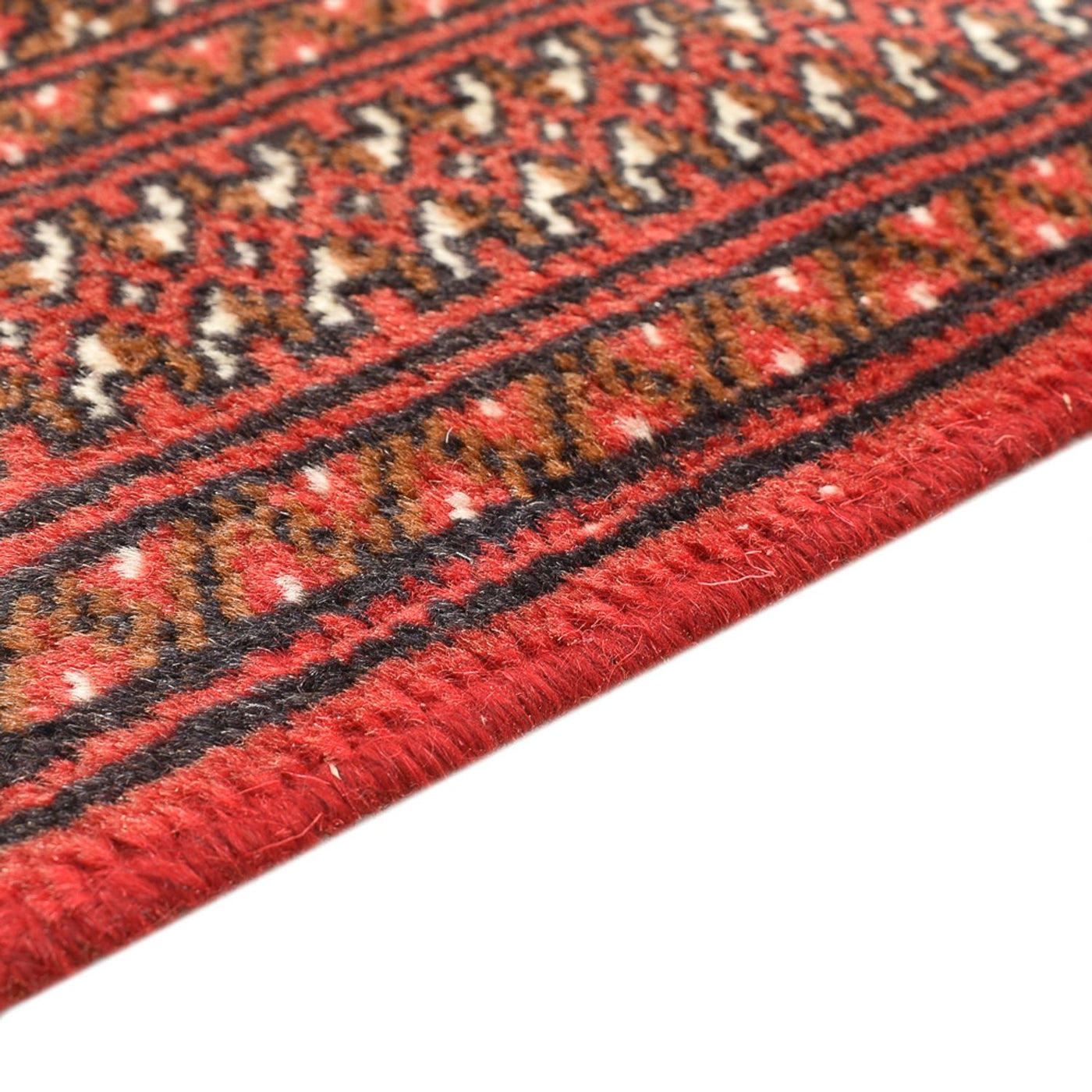 Turkaman-matta 197x60cm - Persisk matta