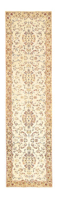 Runner Persiska mattor - Keshan - 385 x 98 cm - beige