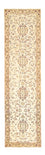 Runner Persiska mattor - Keshan - 385 x 98 cm - beige
