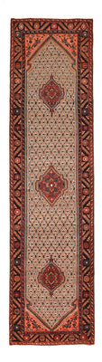 Runner Persisk matta - Nomadic - 396 x 105 cm - sand