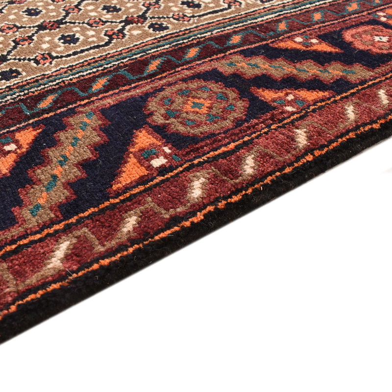 Runner Persisk matta - Nomadic - 396 x 105 cm - sand