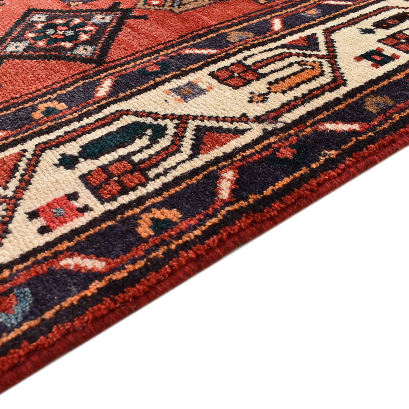 Hamadan Mattan 388x108cm - Persisk matta