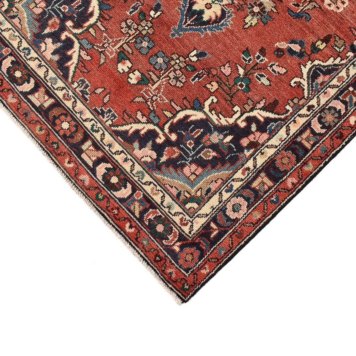 Runner Persisk matta - Nomadic - 315 x 110 cm - röd