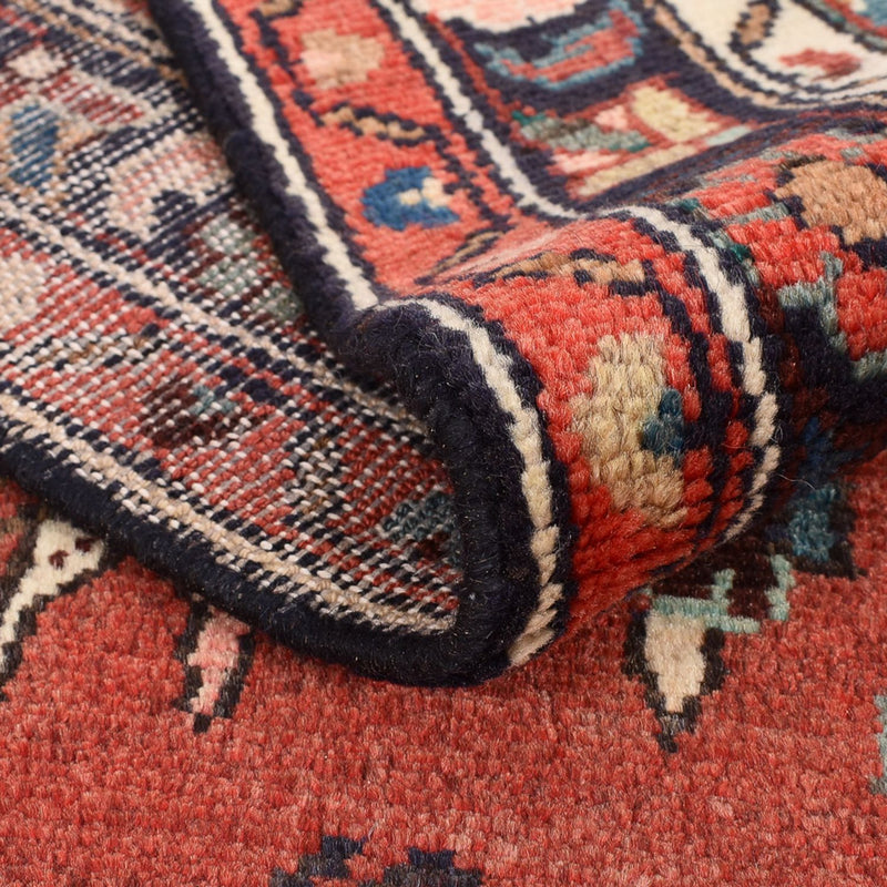 Runner Persisk matta - Nomadic - 315 x 110 cm - röd