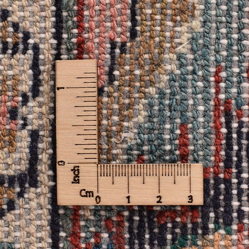 Runner Persisk matta - Nomadic - 315 x 110 cm - röd