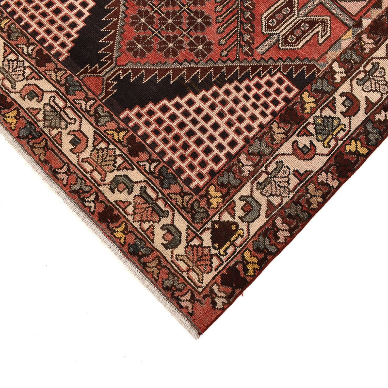 Runner Persisk matta - Nomadic - 338 x 121 cm - flerfärgad