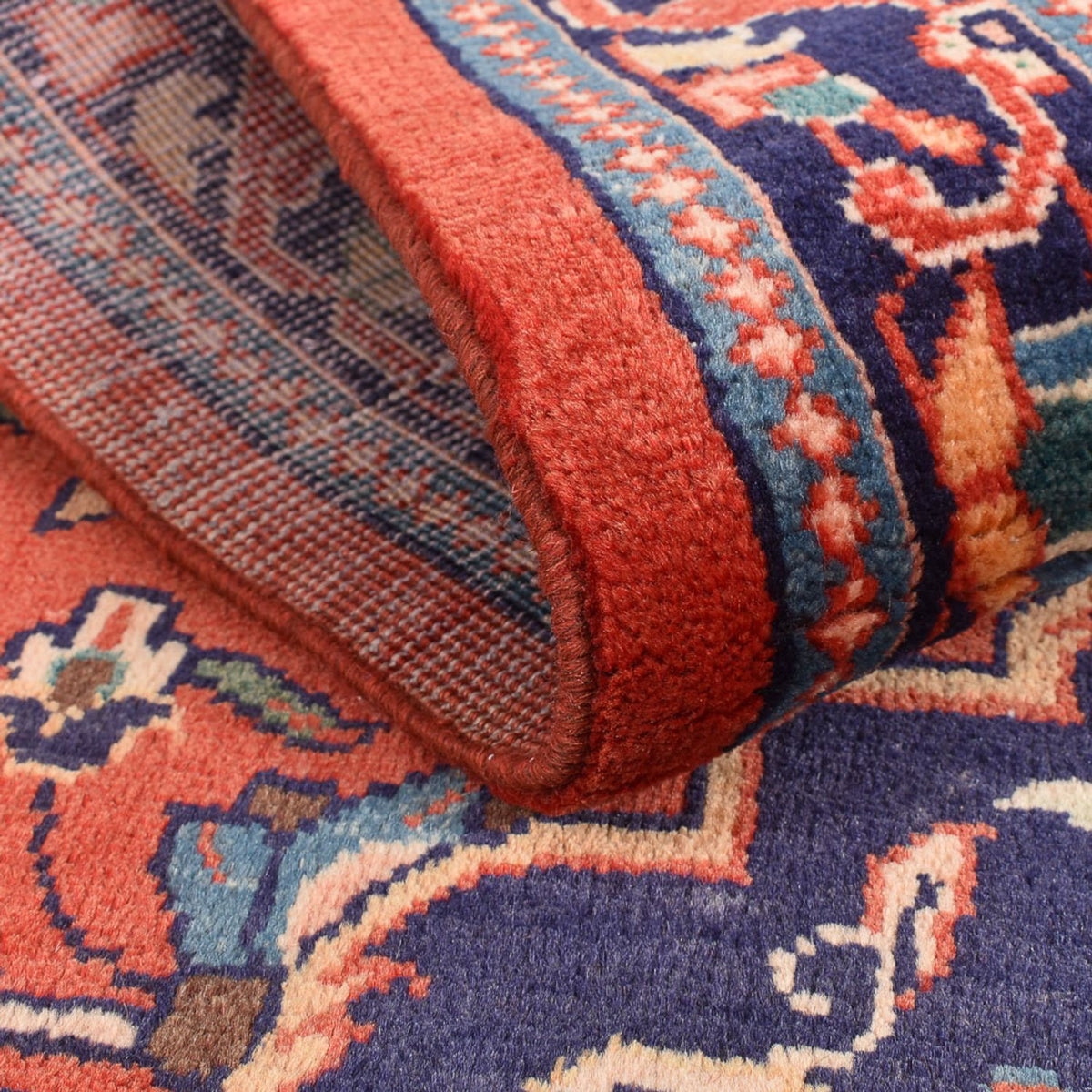 Runner Persisk matta - Classic - 310 x 105 cm - ljusröd