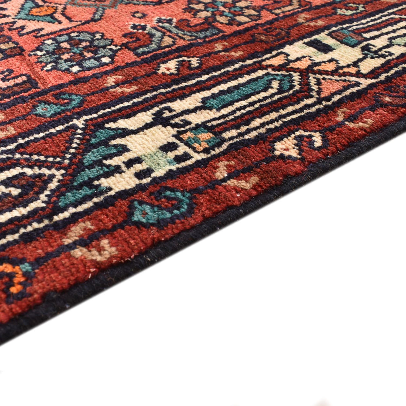 Hamadan Mattan 277x100cm - Persisk matta