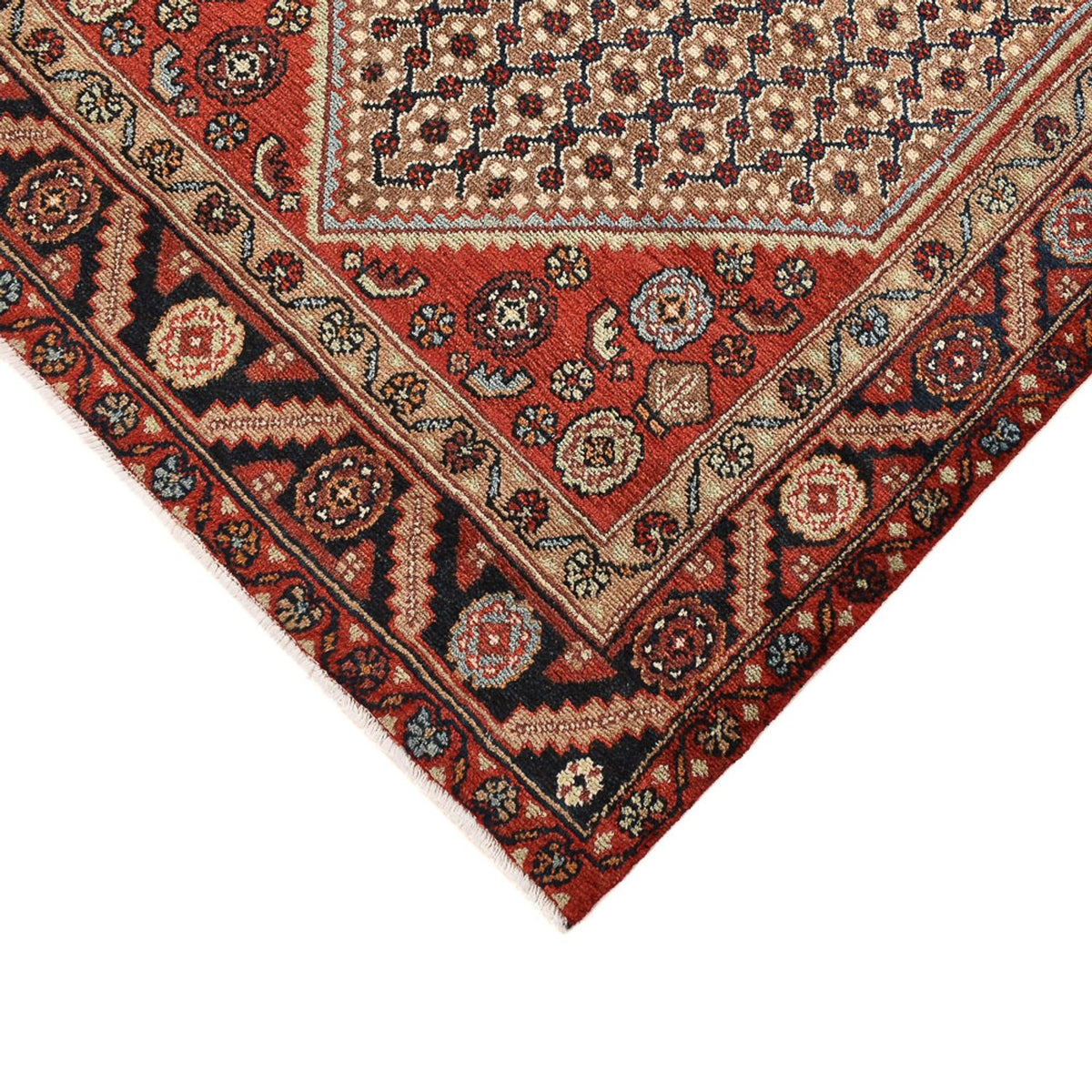 Runner Persisk matta - Nomadic - 302 x 109 cm - sand