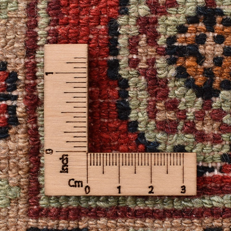 Runner Persisk matta - Nomadic - 302 x 109 cm - sand