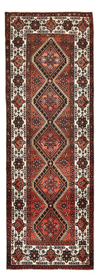 Runner Persisk matta - Nomadic - 325 x 112 cm - flerfärgad