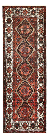 Runner Persisk matta - Nomadic - 325 x 112 cm - flerfärgad