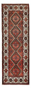 Runner Persisk matta - Nomadic - 325 x 112 cm - flerfärgad