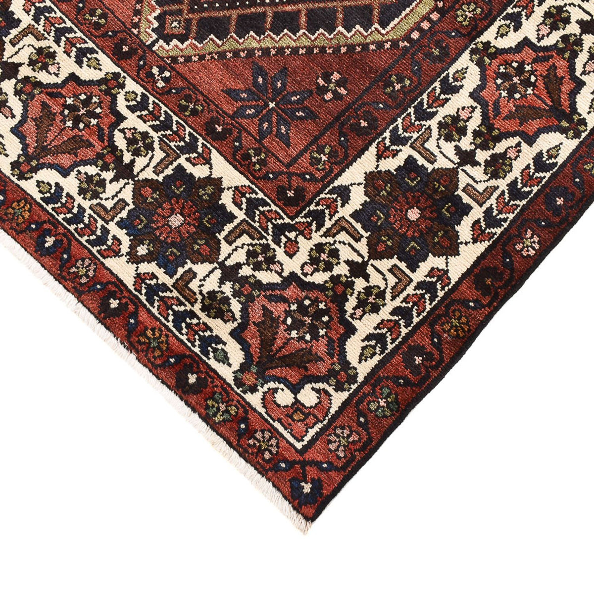 Runner Persisk matta - Nomadic - 325 x 112 cm - flerfärgad