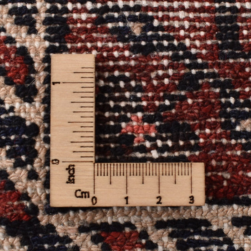 Runner Persisk matta - Nomadic - 325 x 112 cm - flerfärgad