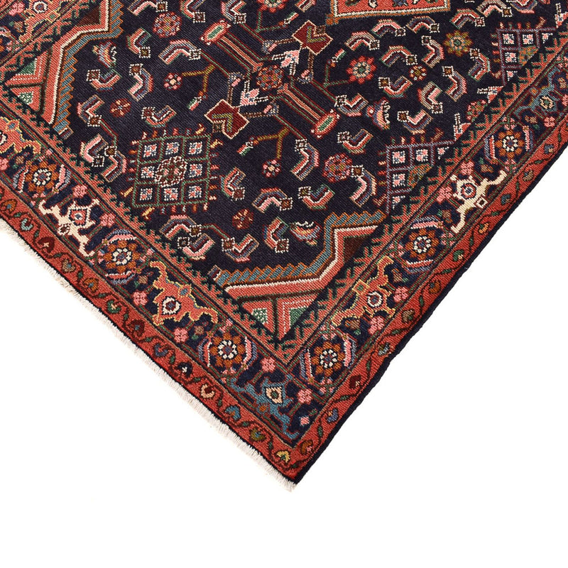 Runner Persisk matta - Nomadic - 300 x 107 cm - mörkblå