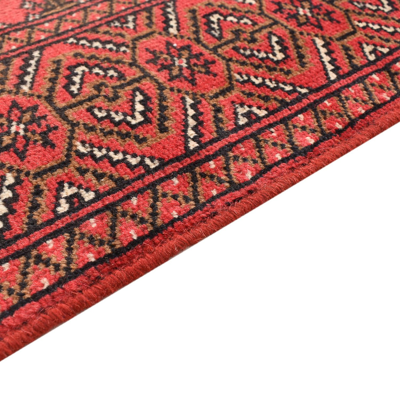 Turkaman-matta 276x102cm - Persisk matta