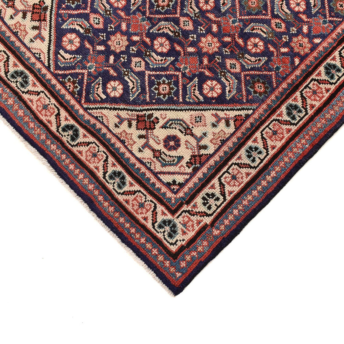 Runner Persisk matta - Classic - 300 x 105 cm - lila