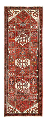 Runner Persisk matta - Nomadic - 297 x 103 cm - röd
