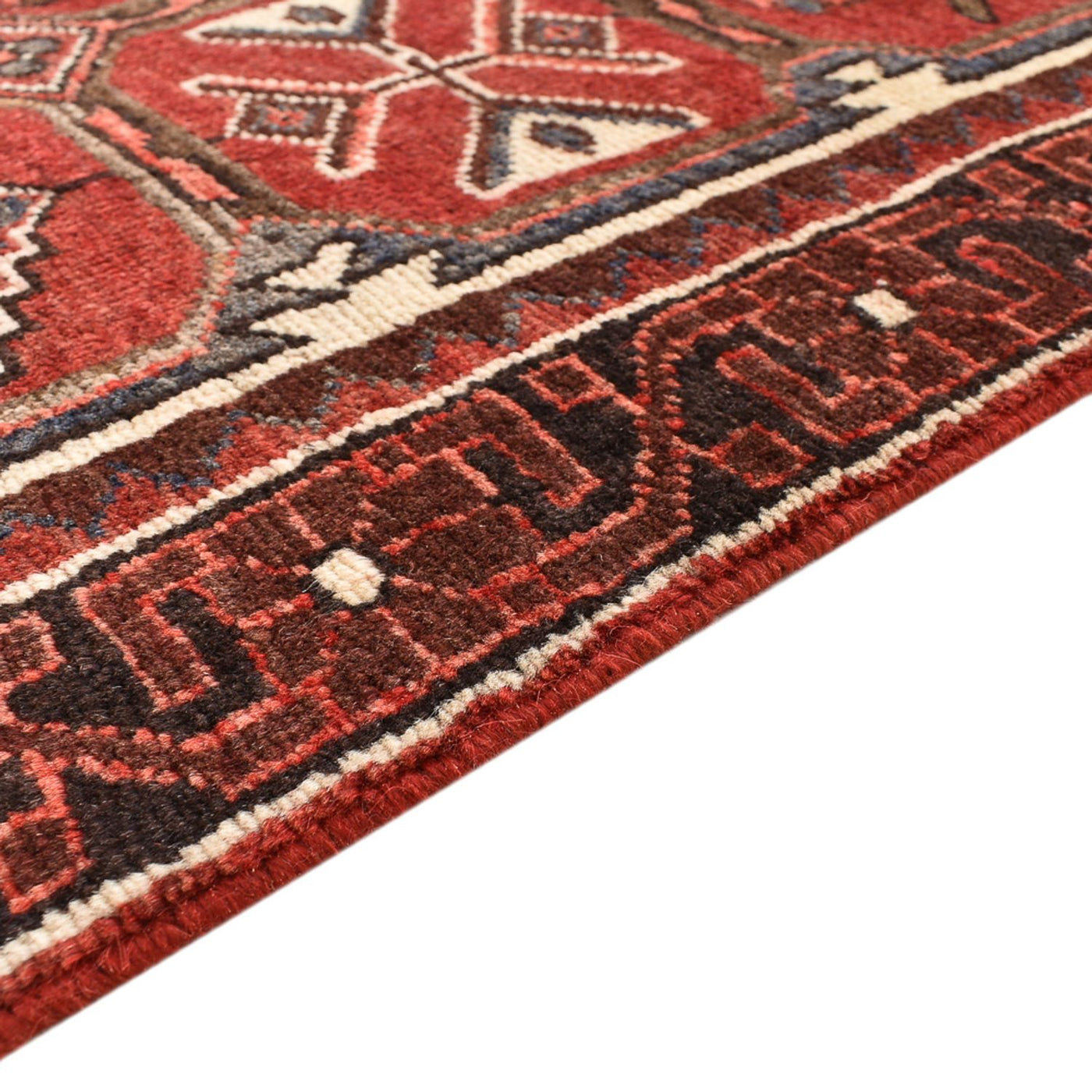 Runner Persisk matta - Nomadic - 297 x 103 cm - röd