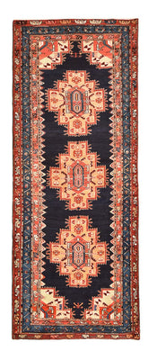 Runner Persisk matta - Nomadic - 315 x 125 cm - flerfärgad