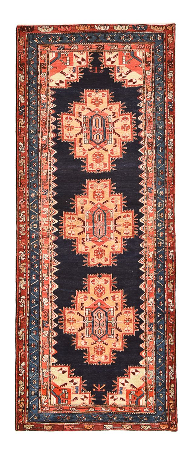 Runner Persisk matta - Nomadic - 315 x 125 cm - flerfärgad
