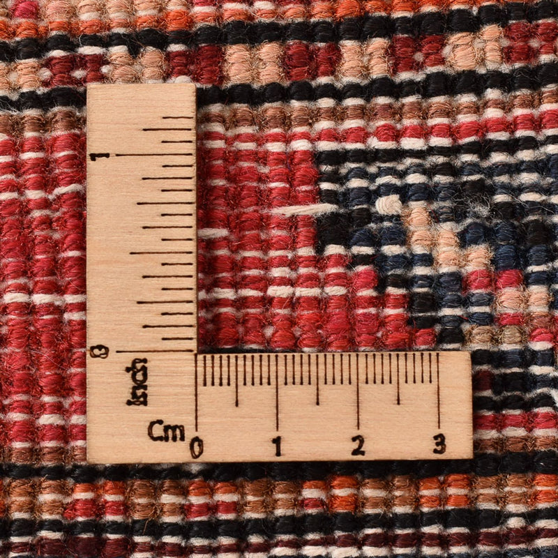 Runner Persisk matta - Nomadic - 315 x 125 cm - flerfärgad