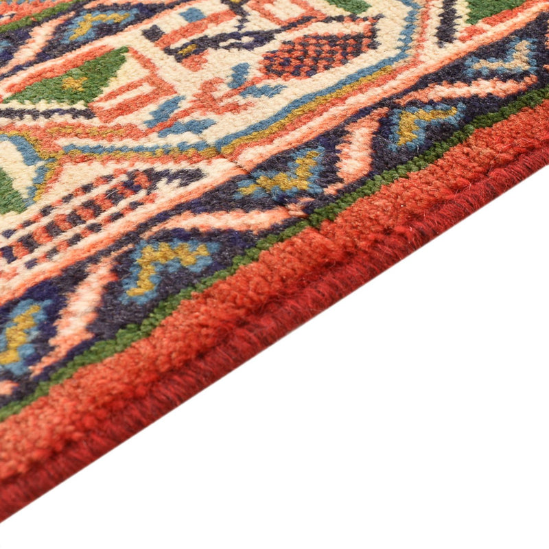 Runner Persisk matta - Mir - 245 x 100 cm - ljusröd