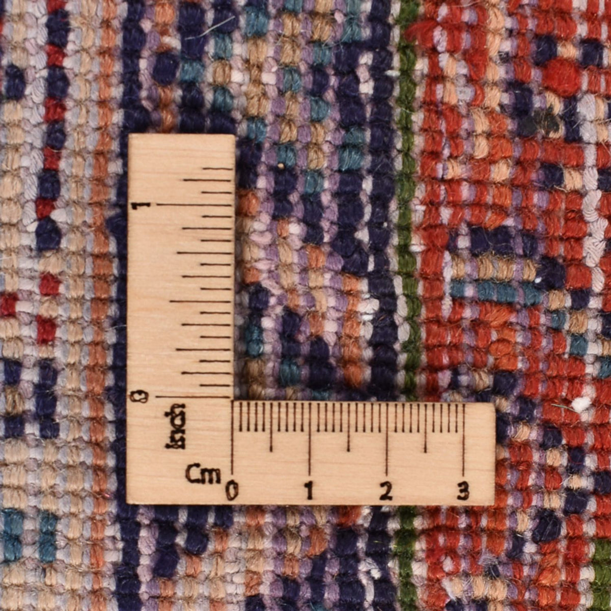 Runner Persisk matta - Mir - 245 x 100 cm - ljusröd