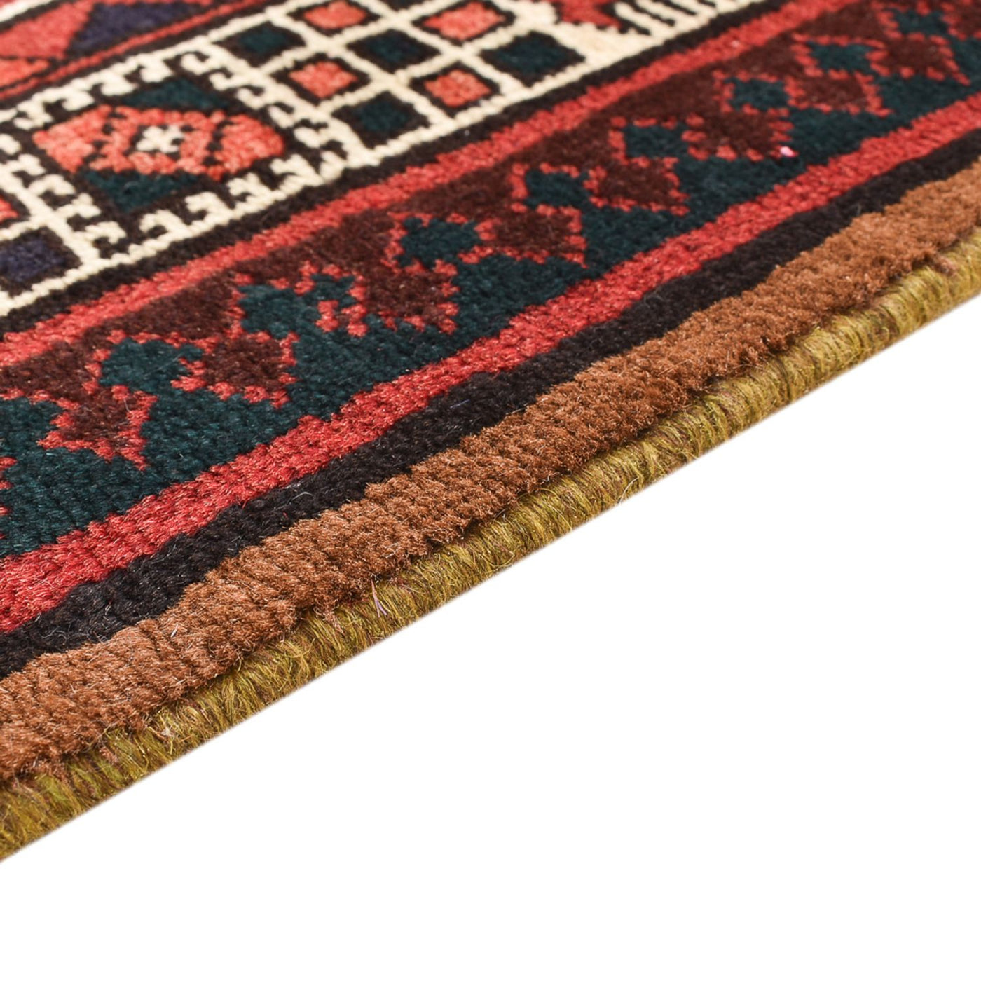 Sarab Mattan 225x100cm - Persisk matta