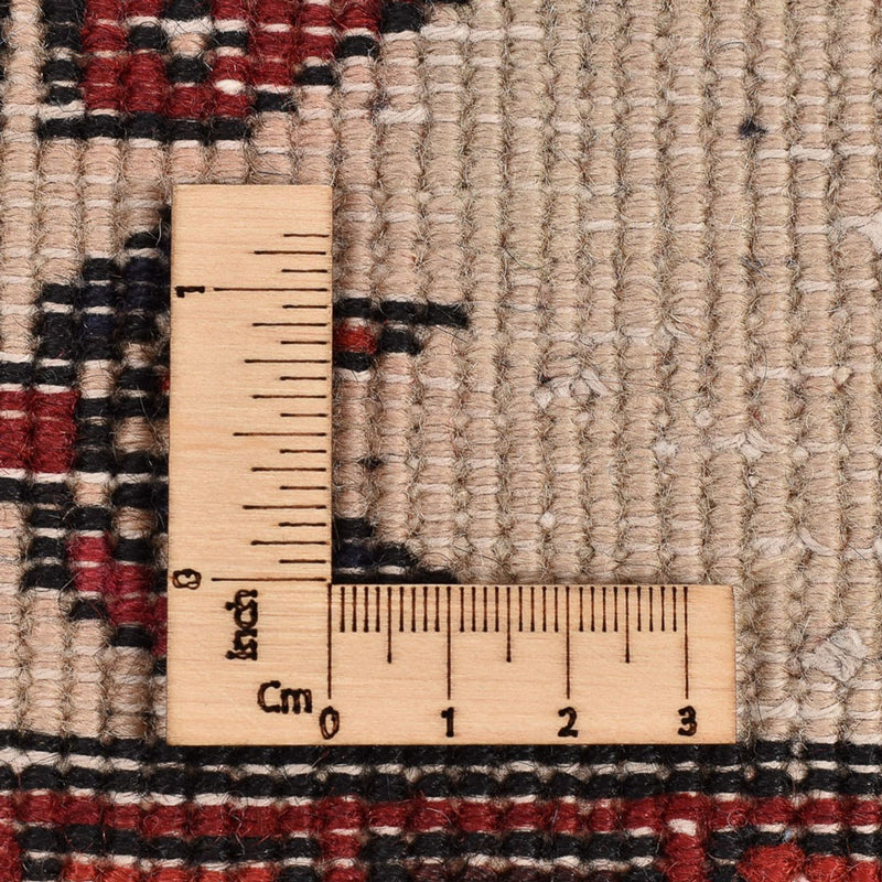 Runner Persisk matta - Nomadic - 225 x 100 cm - flerfärgad