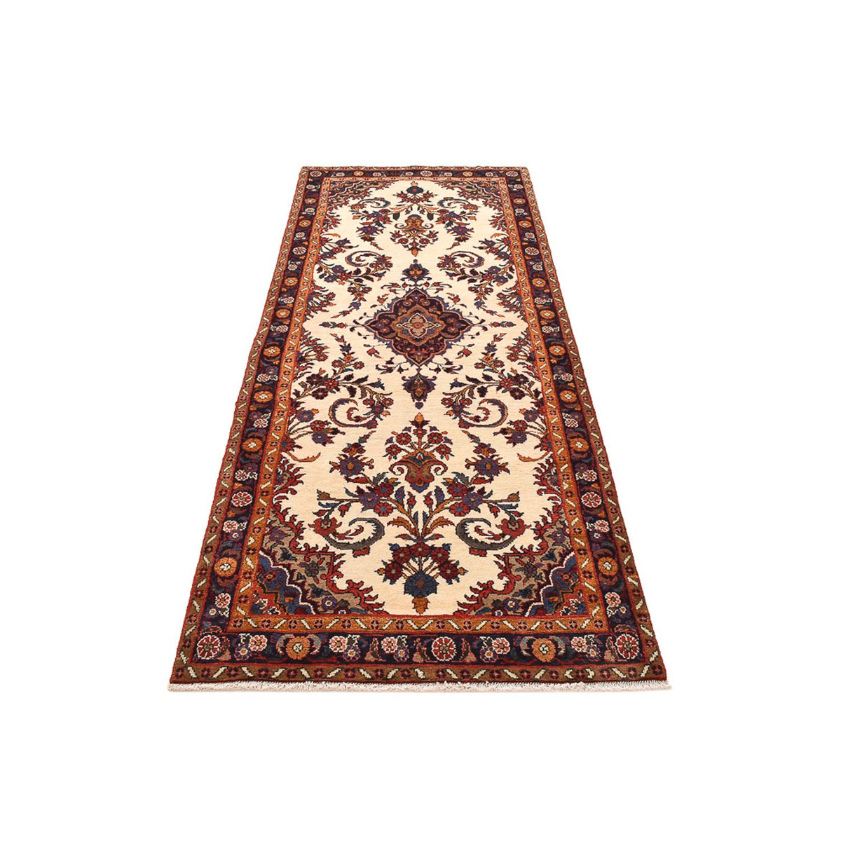 Runner Persisk matta - Nomadic - 290 x 105 cm - beige