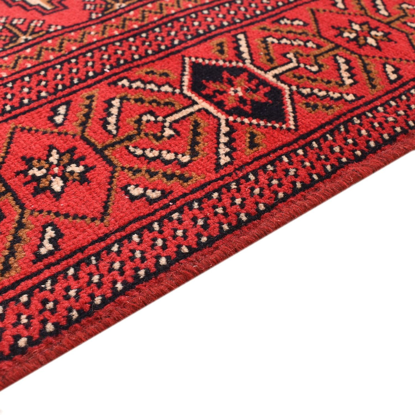 Turkaman-matta 273x98cm - Persisk matta