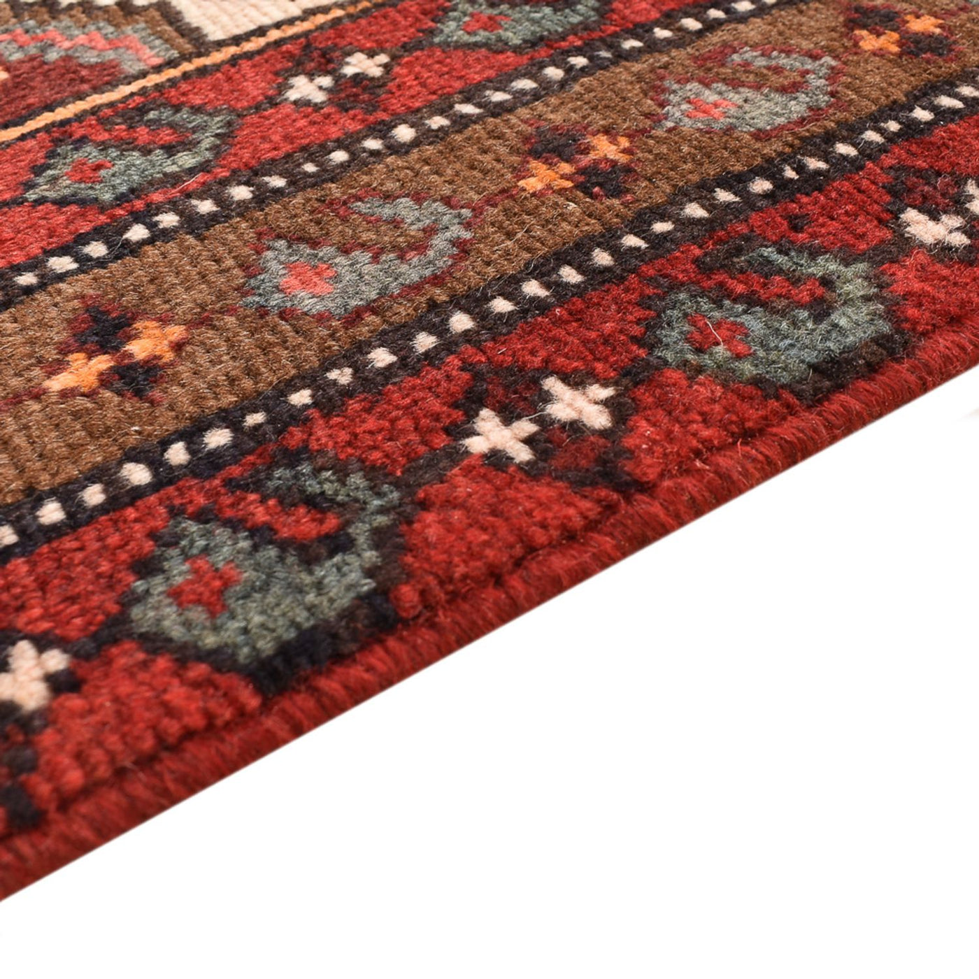Hamadan Mattan 283x104cm - Persisk matta