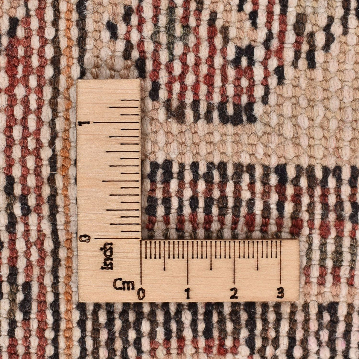 Runner Persisk matta - Nomadic - 283 x 104 cm - röd