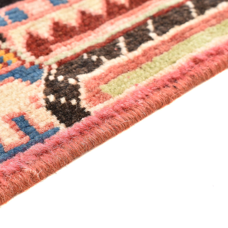 Persisk matta - Nomadic - 132 x 92 cm - mörkblå