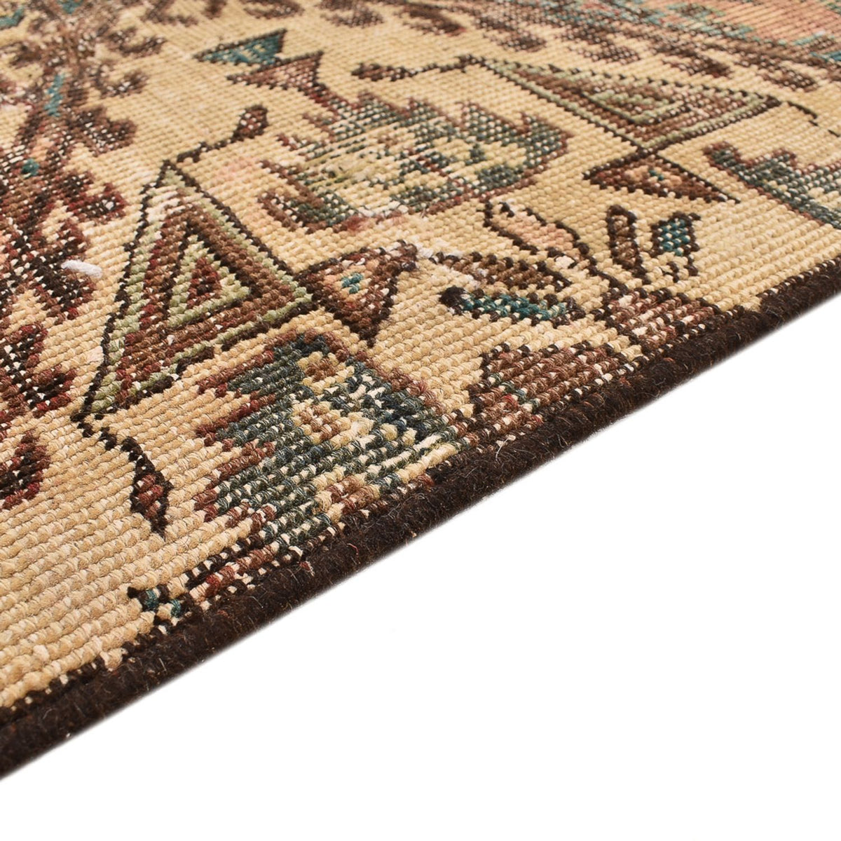 Vintage matta 233x233cm - Vintage matta