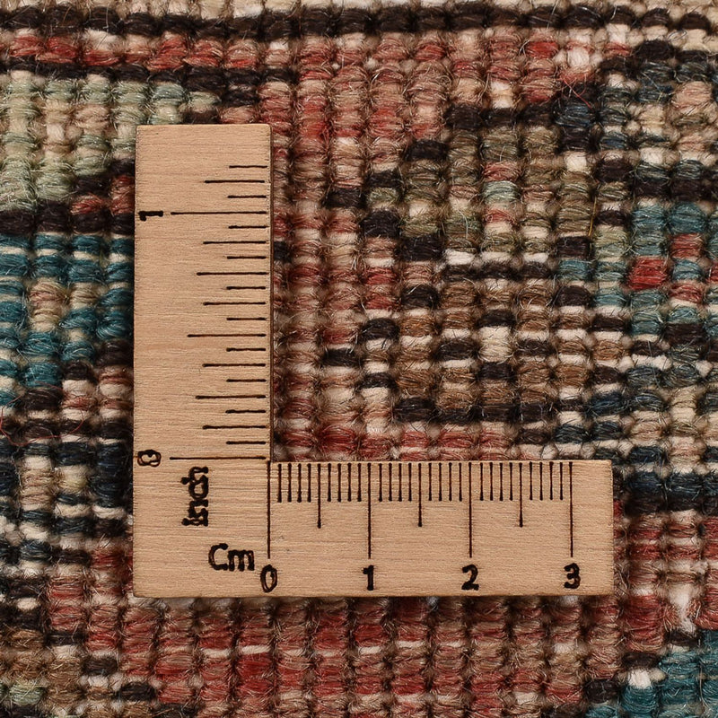 Vintage matta - 233 x 233 cm - sand